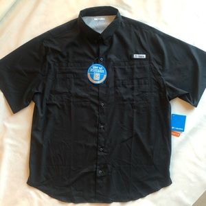 Columbia Tamiami II SS shirt Sz XL